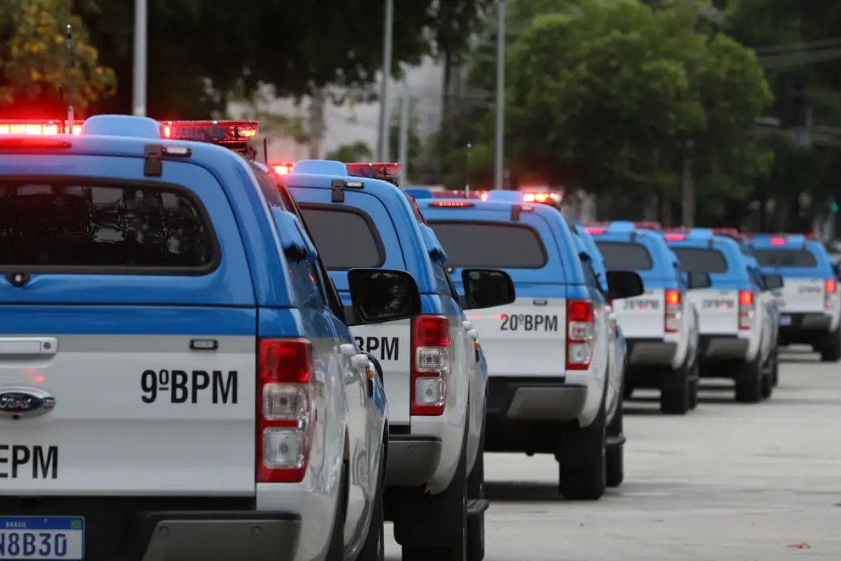Polícia encontra foragido por furto
