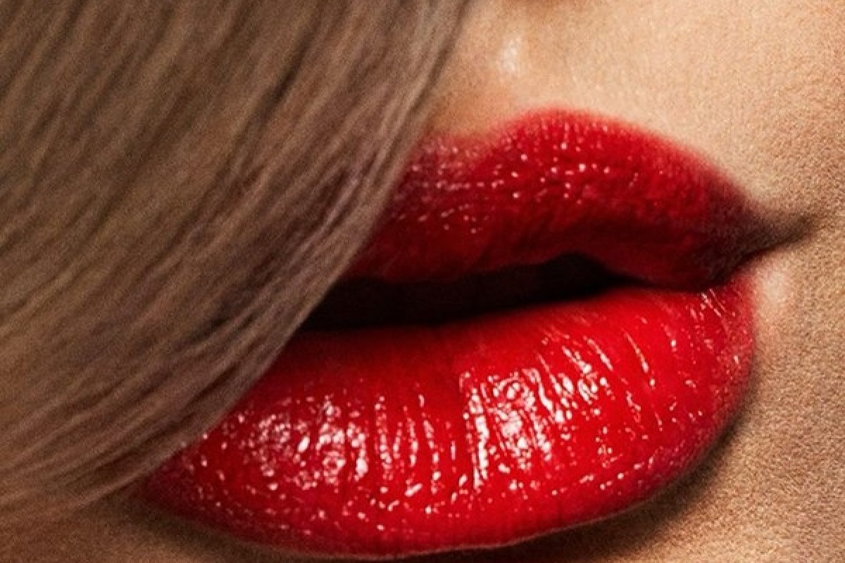 Poderosa: Angelina Jolie estrela campanha da Tom Ford Beauty!