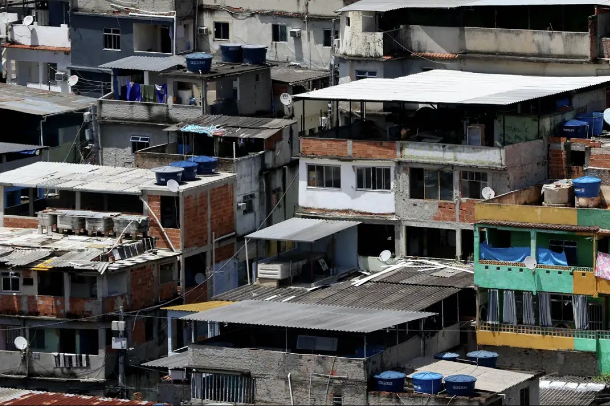Lideranças de favelas discutem propostas para apresentar ao G20