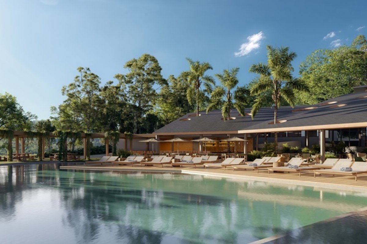 Maior museu a céu aberto do mundo, Inhotim vai ganhar um resort de luxo!