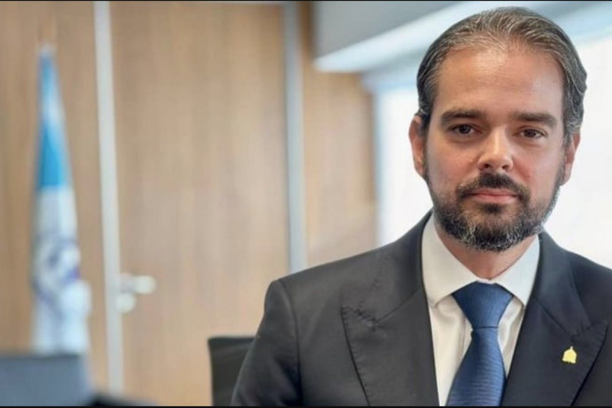 Valdecy Urquiza será o primeiro brasileiro a assumir o cargo de secretário-geral da Interpol