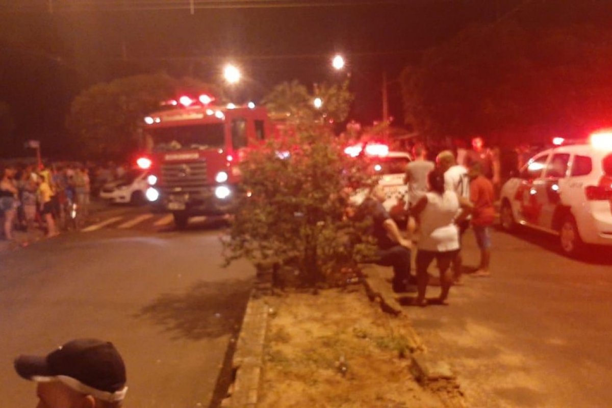 Mecânico que atropelou 17 pessoas e matou duas em bar tem prisão preventiva decretada