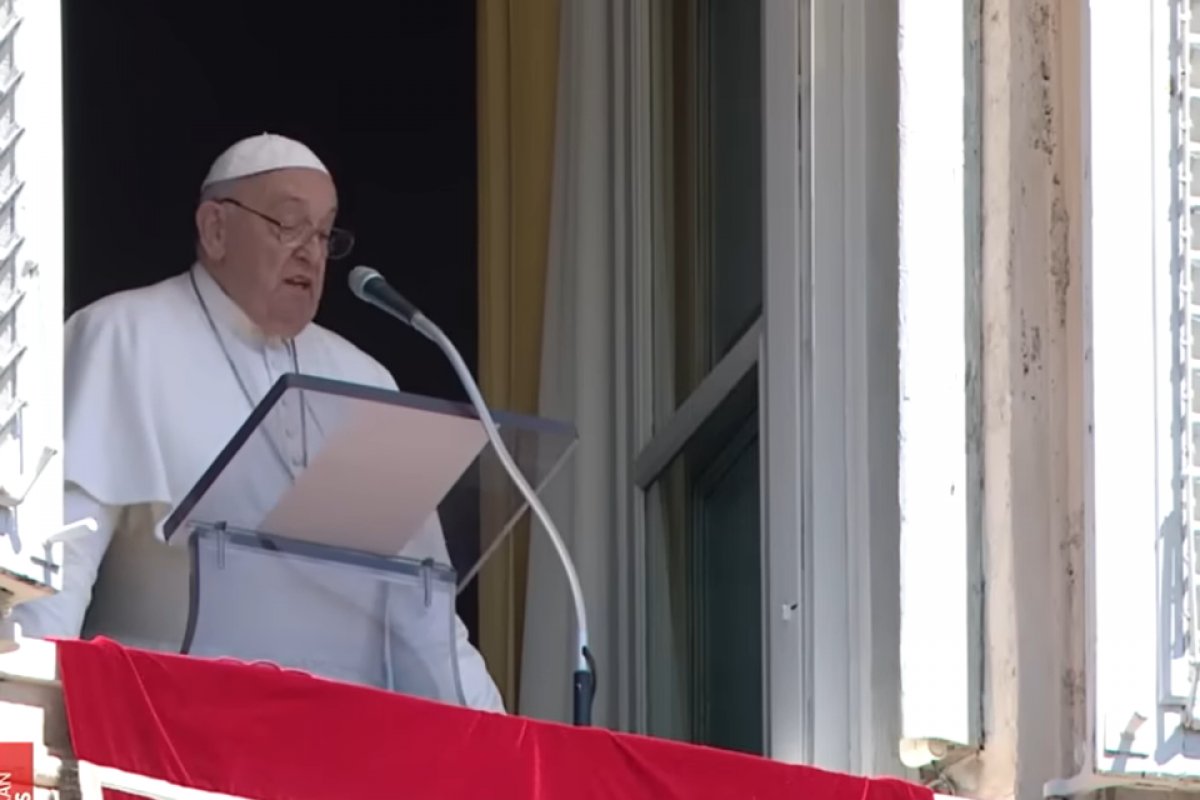 "Emergência mundial", diz Papa Francisco durante oração pelas vítimas da Mpox