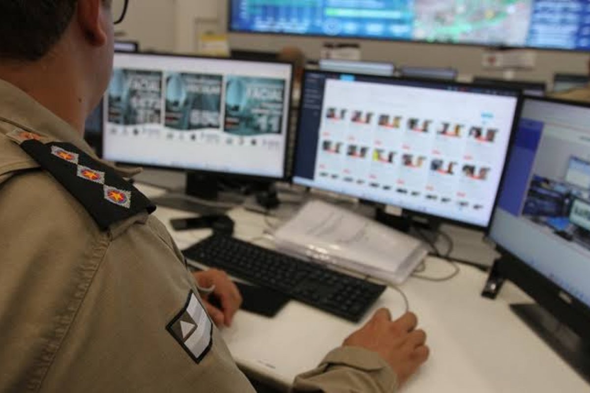 Camaçari: reconhecimento facial ajuda a prender segundo foragido em evento