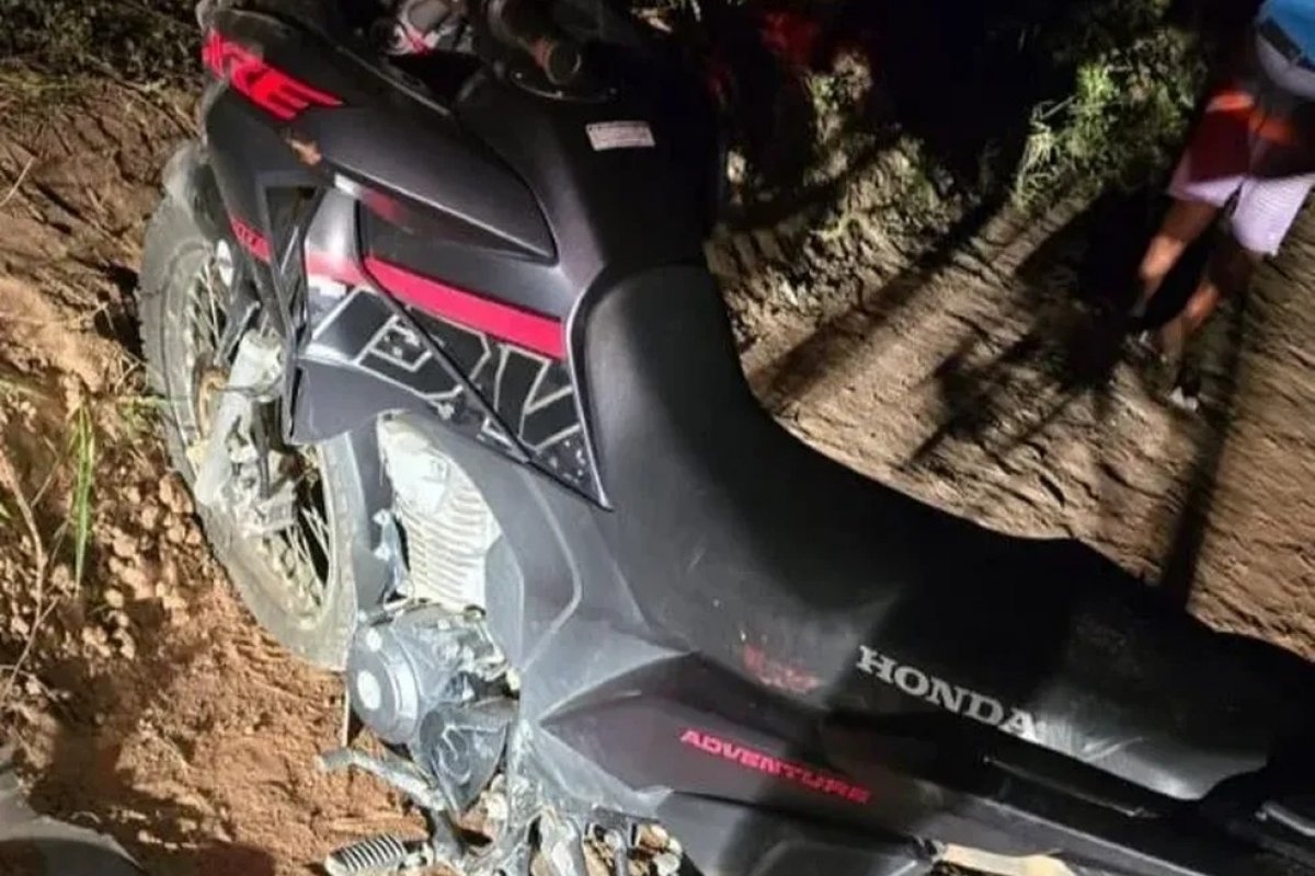 Homem é linchado após roubar moto e se envolver em acidente na Bahia