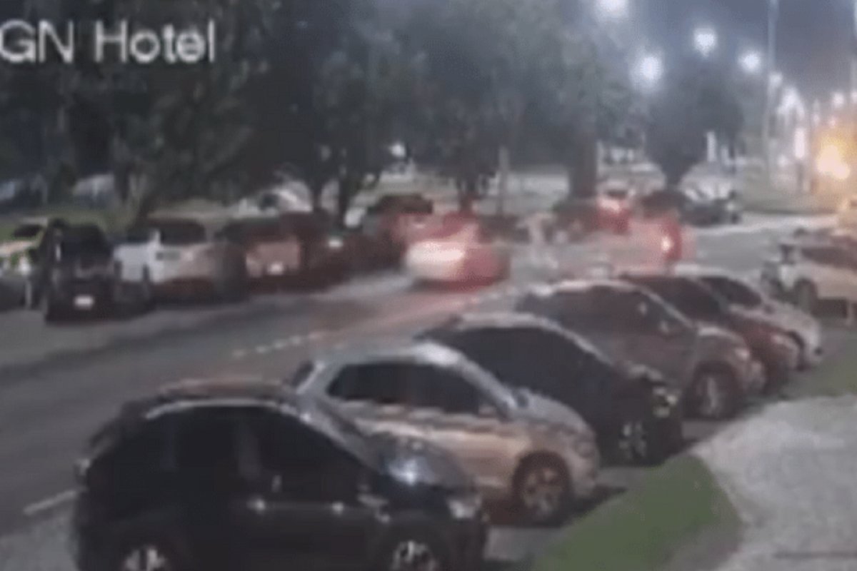 Laudo diz que BMW de influencer que matou noivo estava entre 90 e 118 Km/h