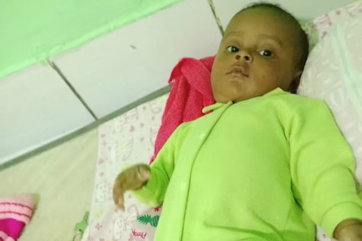 Prisão de mulher acusada de matar bebê de sete meses é convertida para preventiva