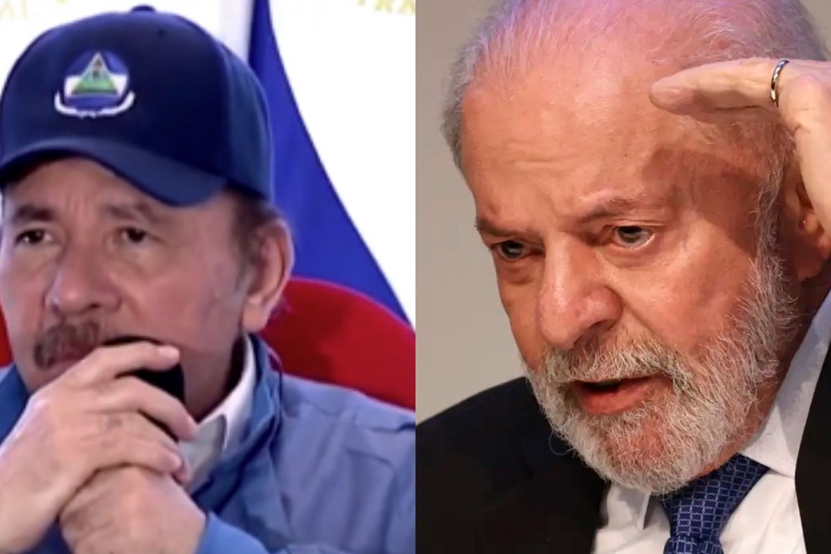 Presidente Nicarágua chama de "vergonhosa" a posição do Brasil sobre as eleições venezuelanas