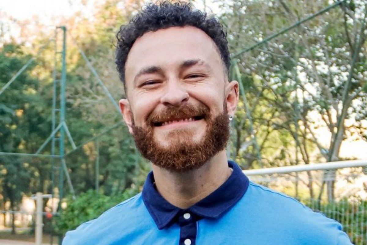 Ex-BBB Fred Bruno é o novo contratado da TV Globo!