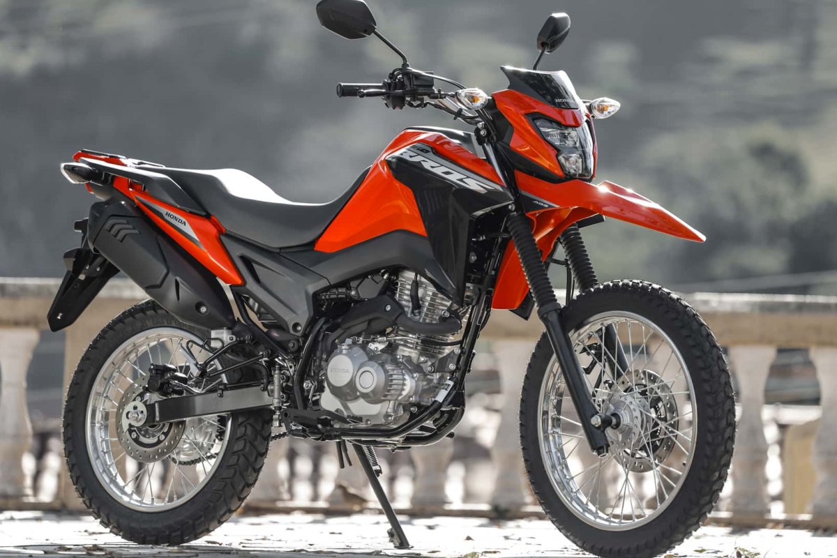 Honda Bros 160 estreia novo visual e ganha tecnologias inéditas