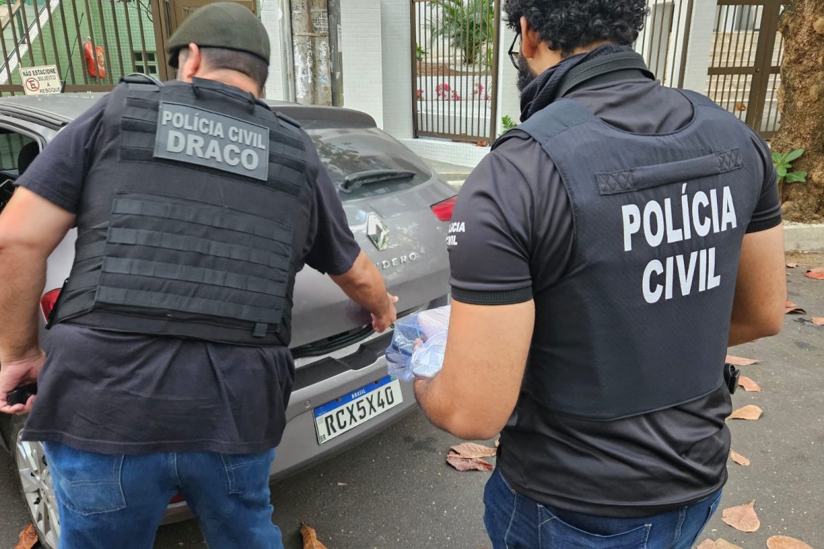 Polícia faz operação contra grupo investigado por fraudes tributárias em Salvador