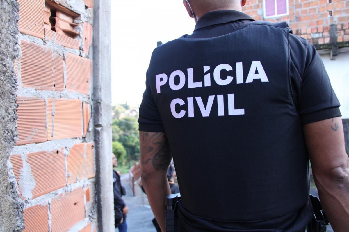 Suspeito de estelionato é preso em Vilas de Abrantes, na Região Metropolitana de Salvador