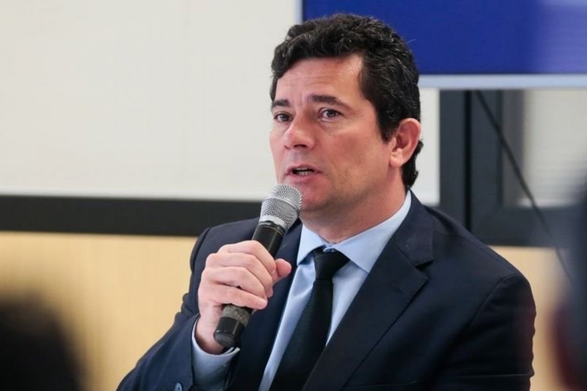 Sérgio Moro afirma que indicação ao STF é um caminho 'natural' na sua carreira