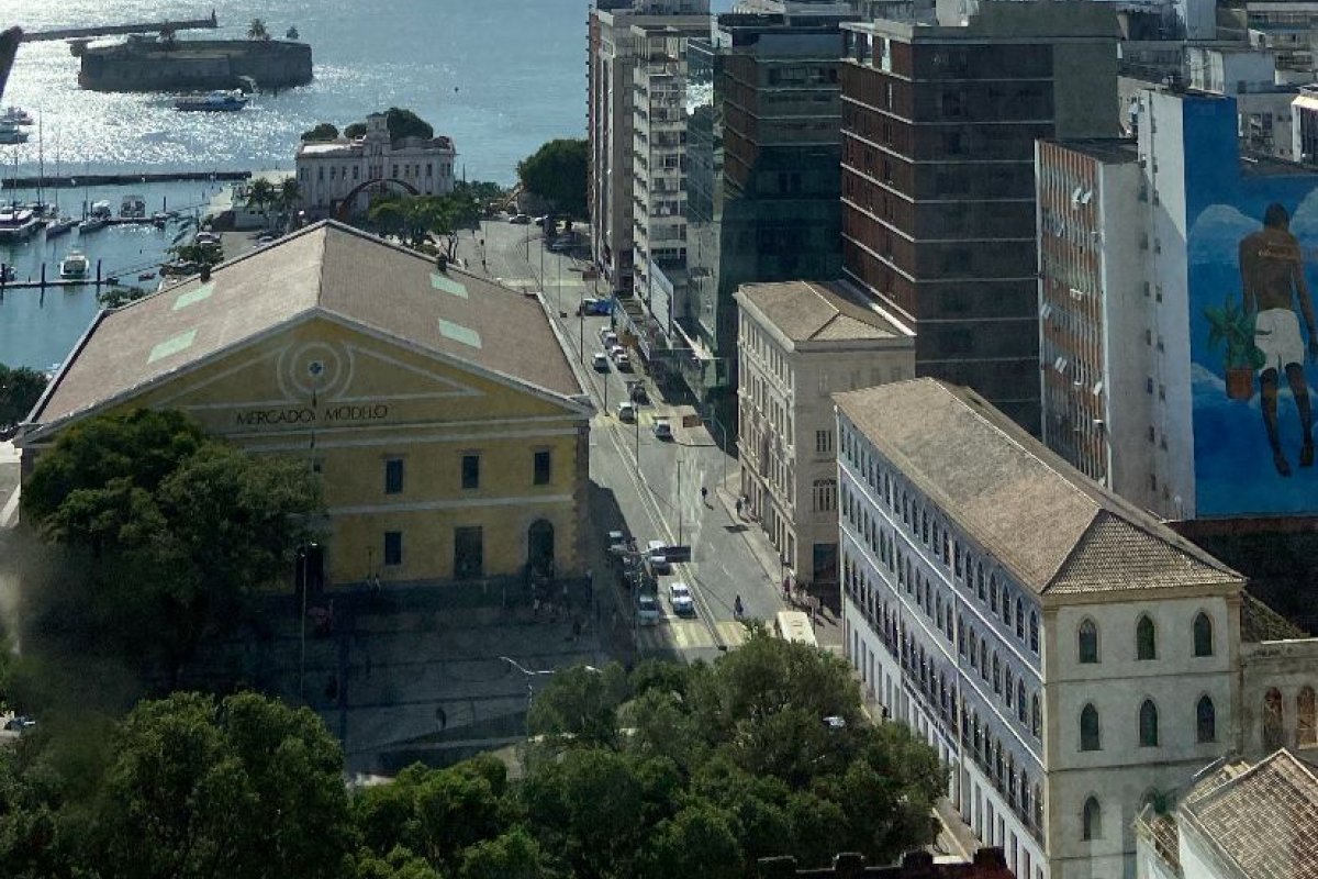 Salvador registra aumento de 54% na receita turística em 2024