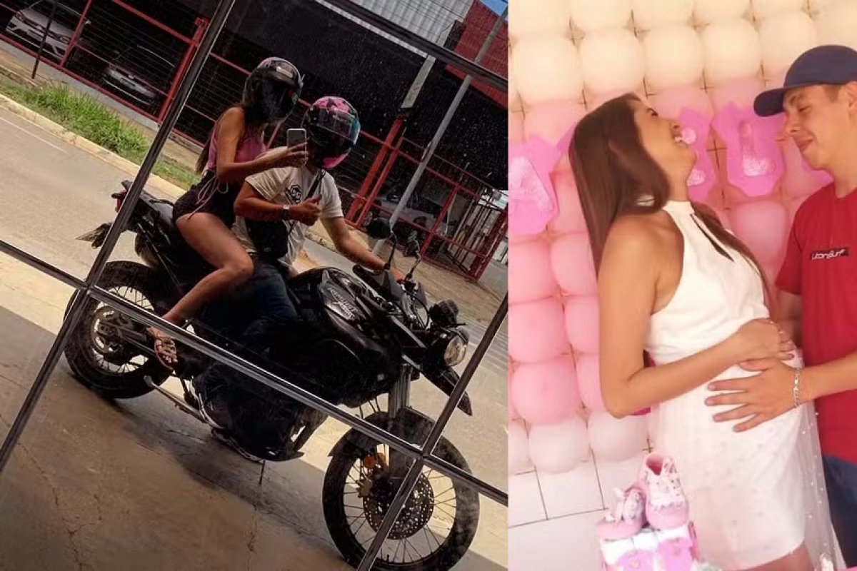 Homem é suspeito de matar esposa na frente da filha em MG