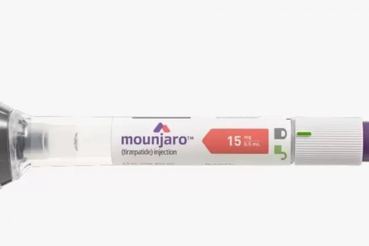 Anvisa identifica falsificação de Mounjaro; análise de produtos mostrou alto nível de impureza