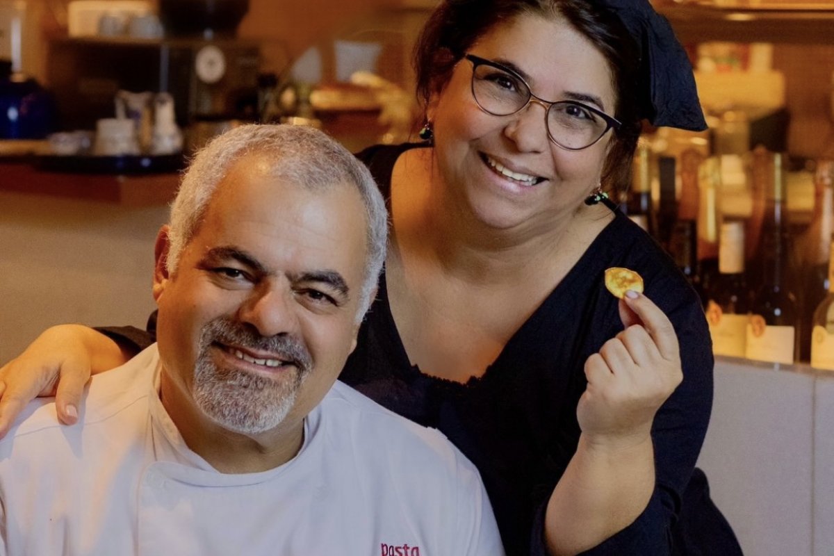 Casa Chálabi lança duas versões exclusivas de sanduíches árabes!