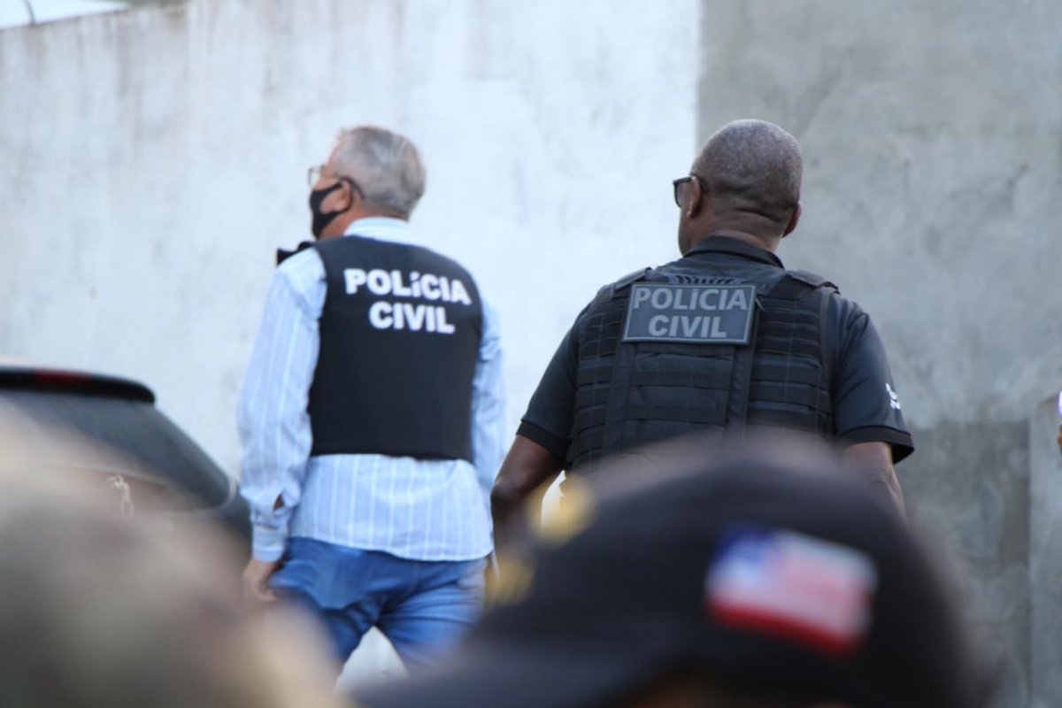 Homem é preso por estupro de vulnerável em Potiraguá