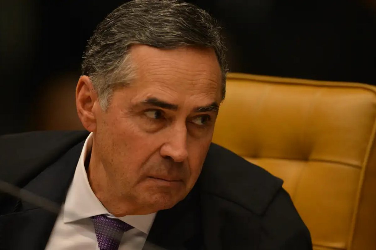 Barroso rejeita pedido de impedimento de Moraes investigar o caso do vazamento de mensagens