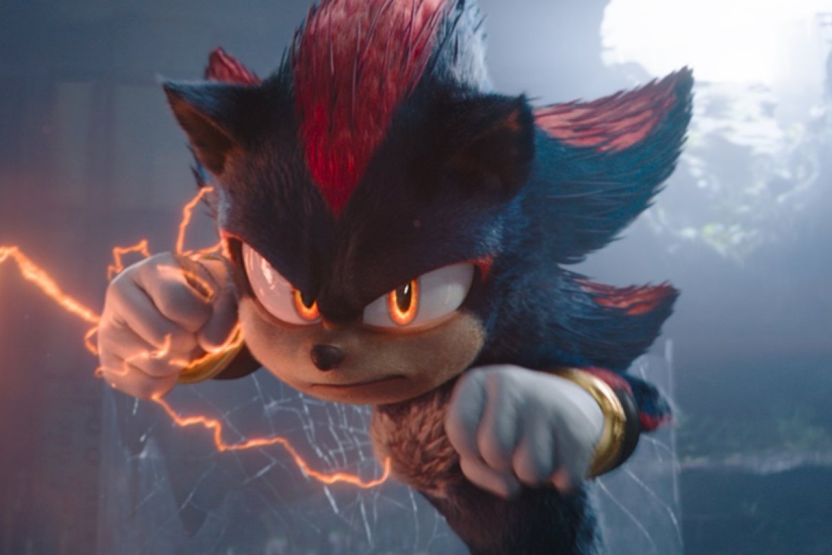Cinema no Farol: Primeiro trailer de Sonic 3 revela visual completo do Shadow; confira