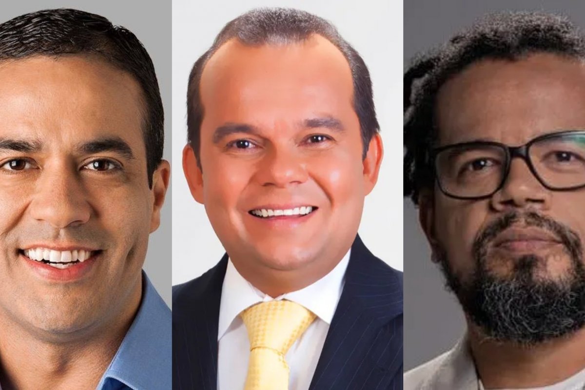 Com 66% das intenções de voto, Bruno Reis lidera corrida eleitoral em Salvador, aponta Quaest