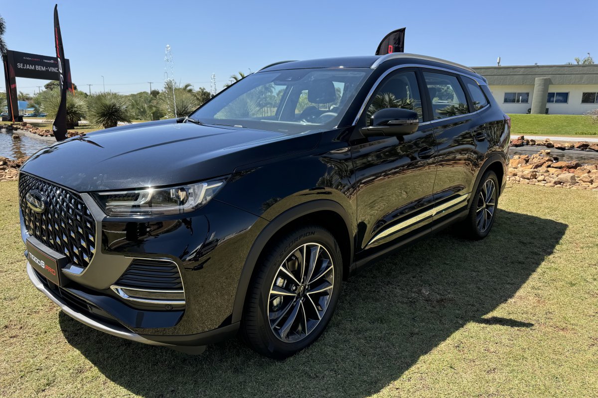 Veja a lista dos SUVs que custam o mesmo preço do novo Chery Tiggo 8 Pro
