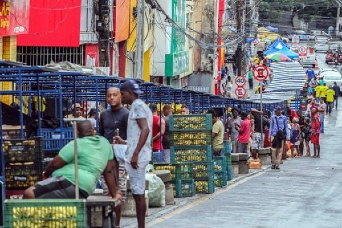 Justiça determina que Salvador apresente plano de ordenamento da Av. Joana Angélica