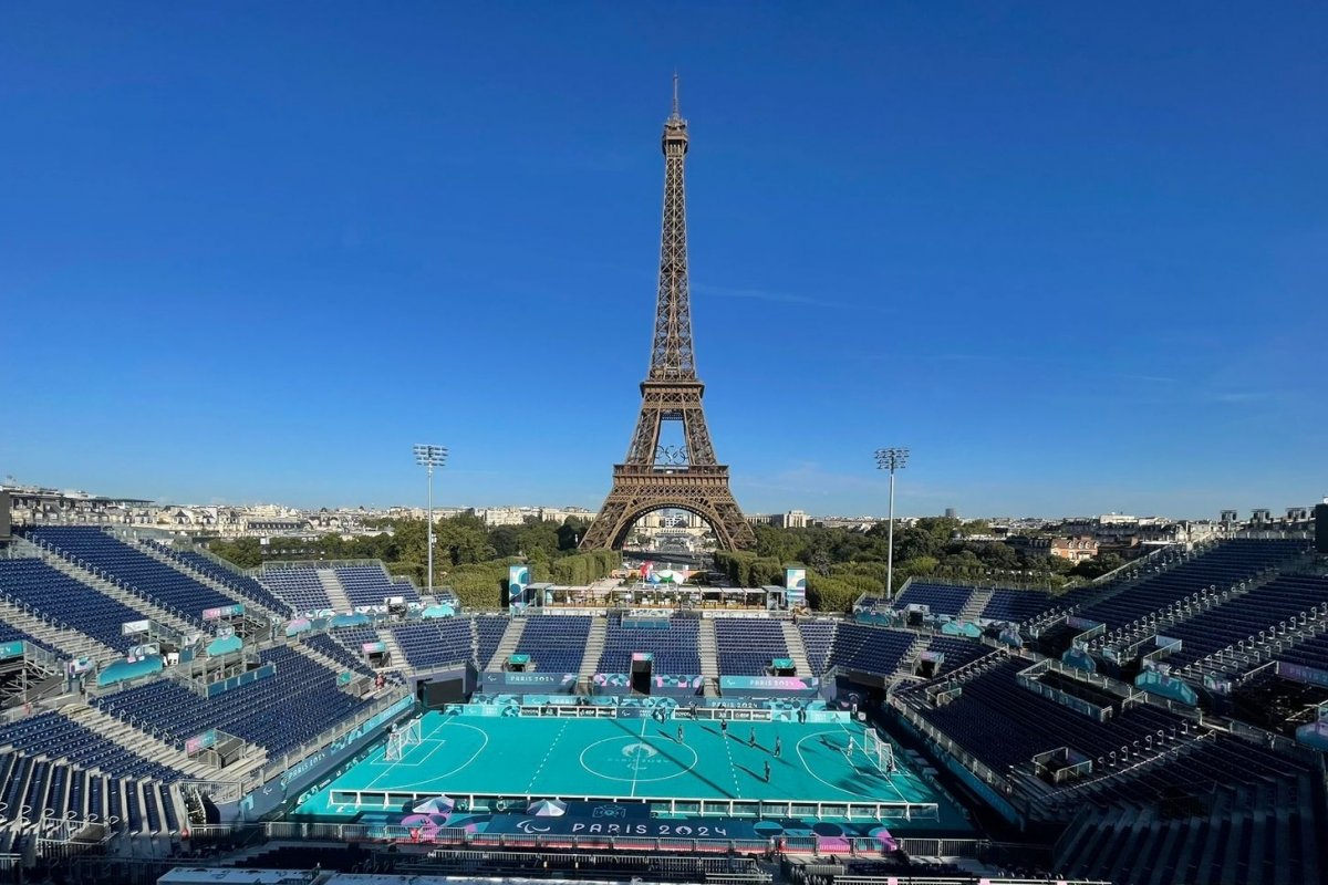 Brasil inicia Jogos Paralímpicos em busca de campanha histórica