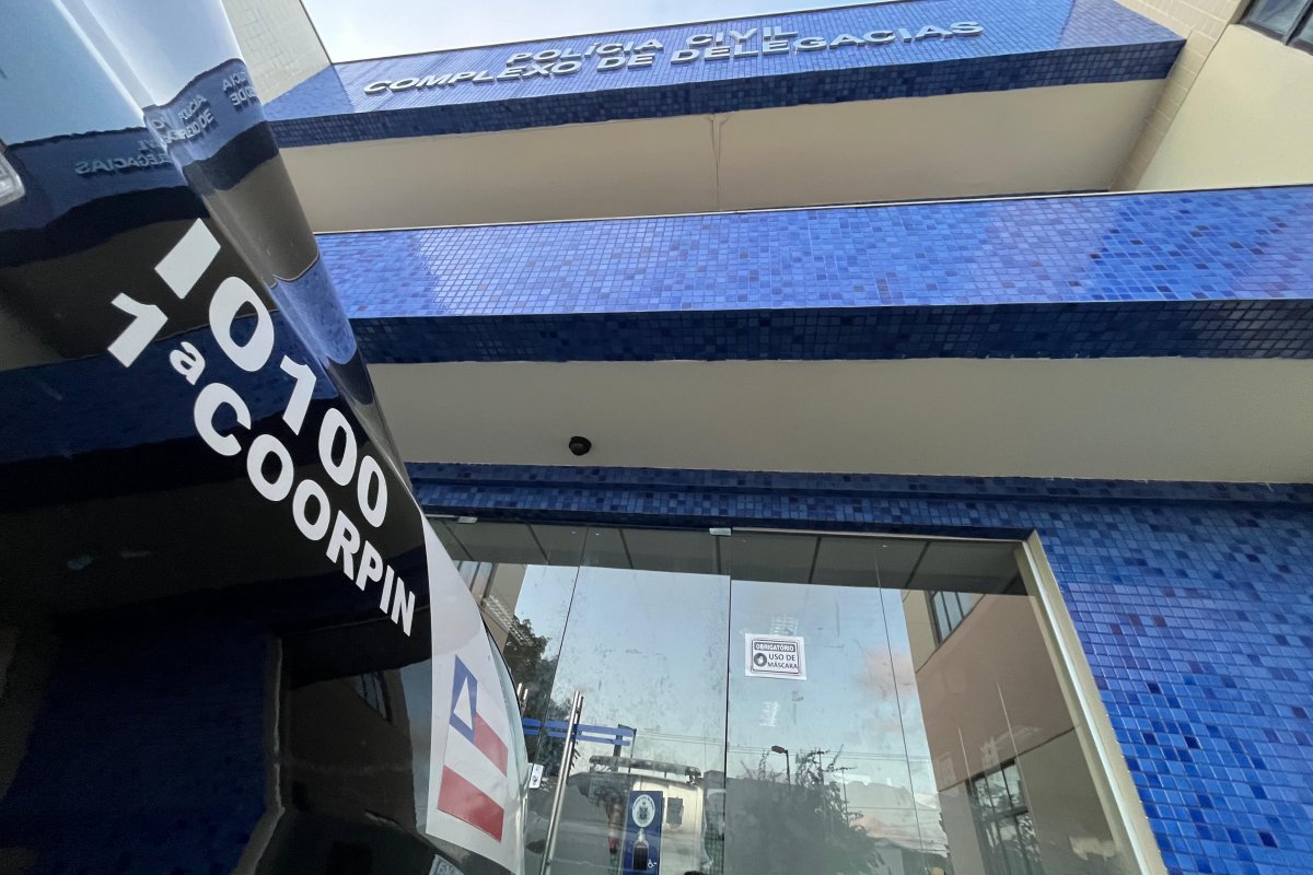 Homem é preso em flagrante por suspeita de agressão contra mulher em Feira de Santana