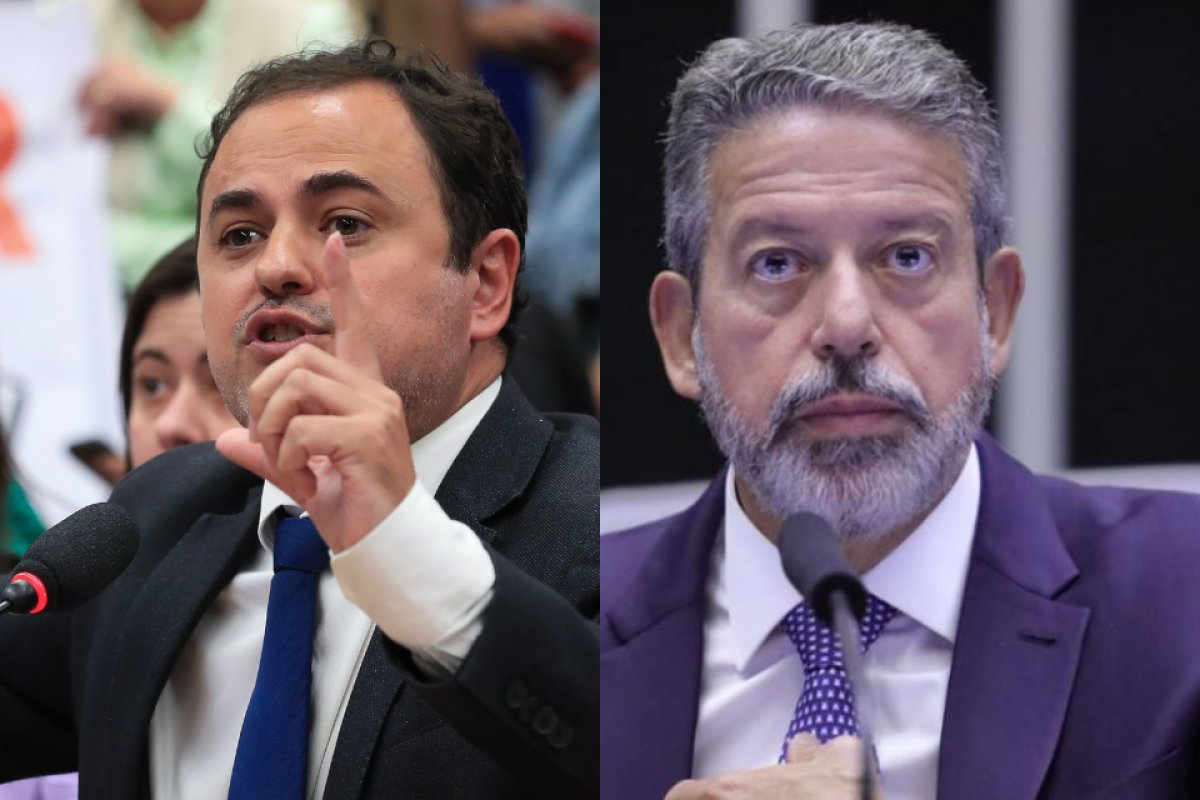 Glauber chama Lira de bandido e o acusa de tramar cassação de seu mandato