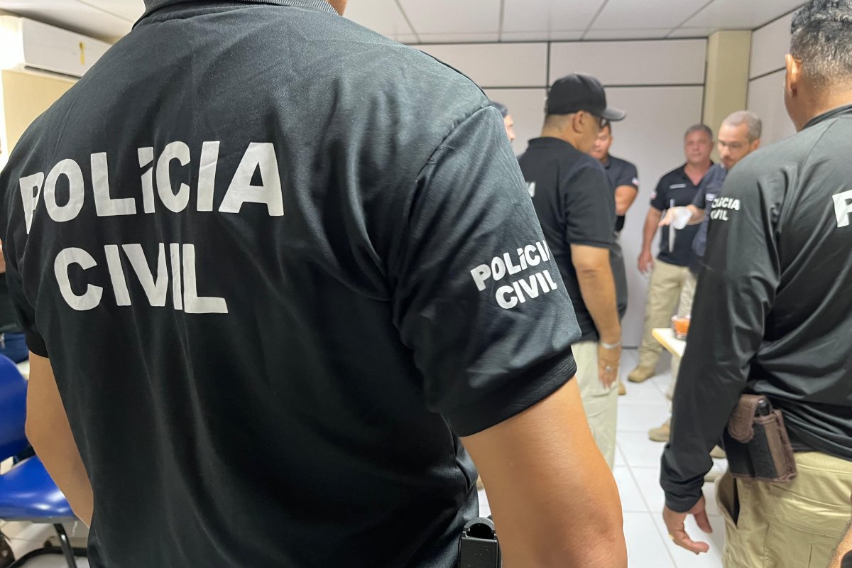 Suspeito de tentar matar o enteado é preso no norte da Bahia