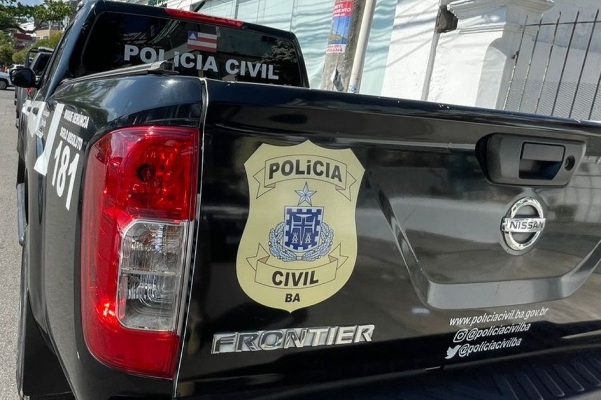 Acusado de estupro de vulnerável é preso em Feira de Santana