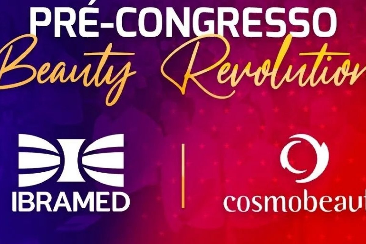 IBRAMED promove congresso sobre protocolos revolucionários de beleza na Beauty Fair!