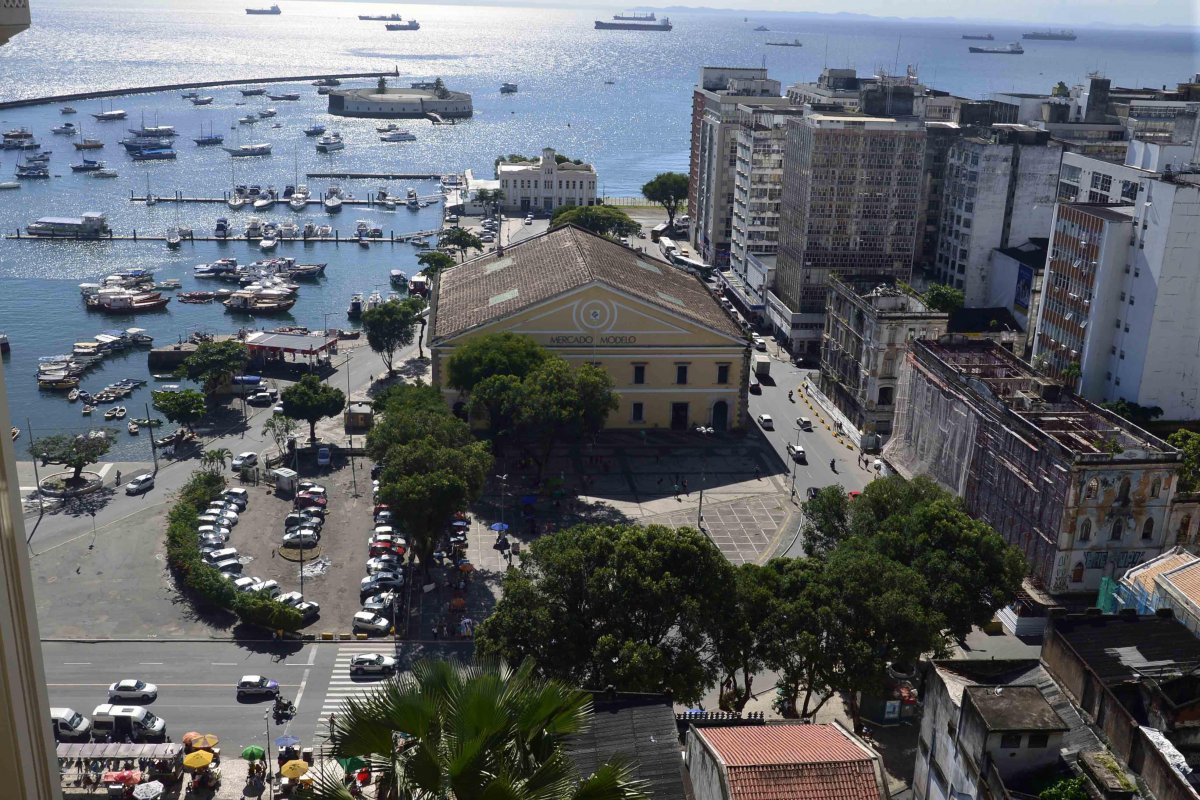 Presença de turistas norte-americanos na Bahia tem aumento de 29%