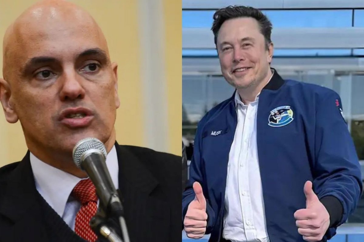 STF determina que Elon Musk indique em 24 horas novo representante do X no Brasil