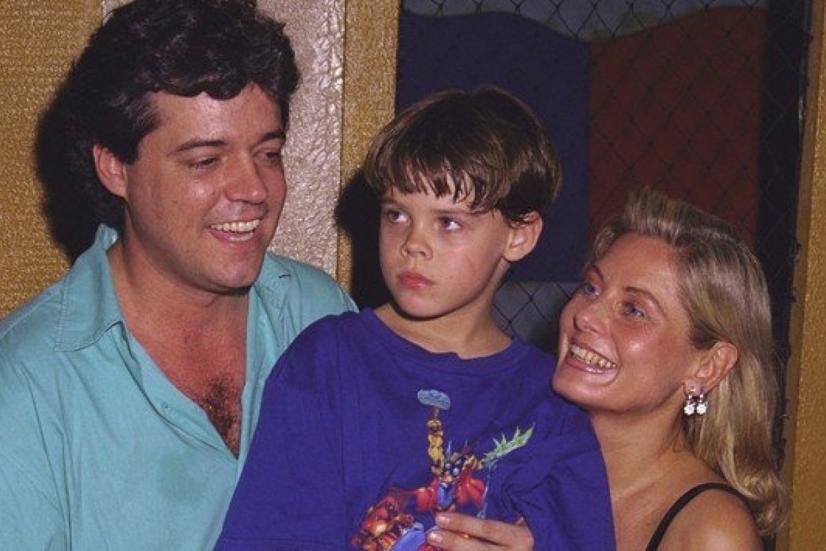 Vera Fischer conta detalhes da 'tumultuada' relação com Felipe Camargo!