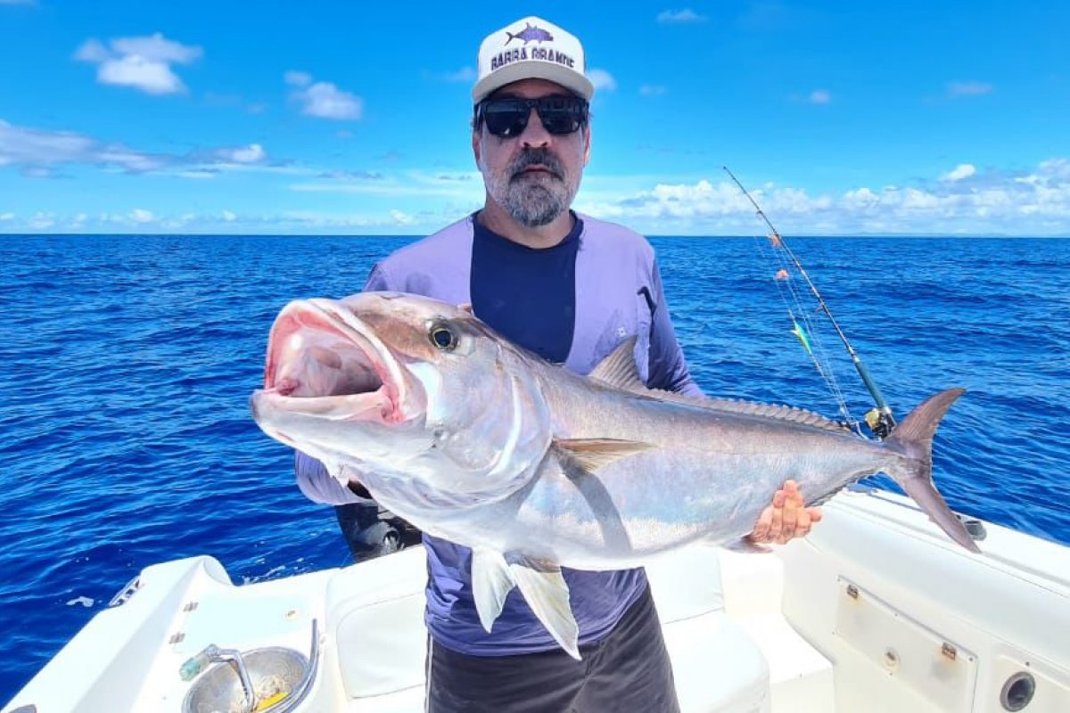 Torneio de Pesca de Fundo Maraú - Troféu Duda Mendonça promete grandes emoções nos mares da Bahia!