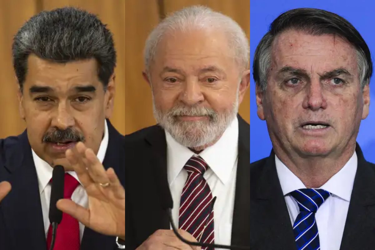 Maduro diz que ninguém mexeu com Brasil quando Bolsonaro contestou eleição