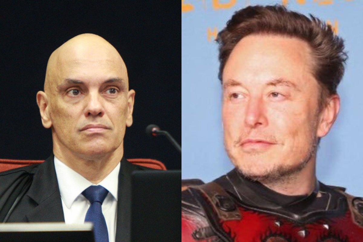 Moraes ordena bloqueio de contas da Starlink, de Musk; multas ao X passam de R$ 20 mi