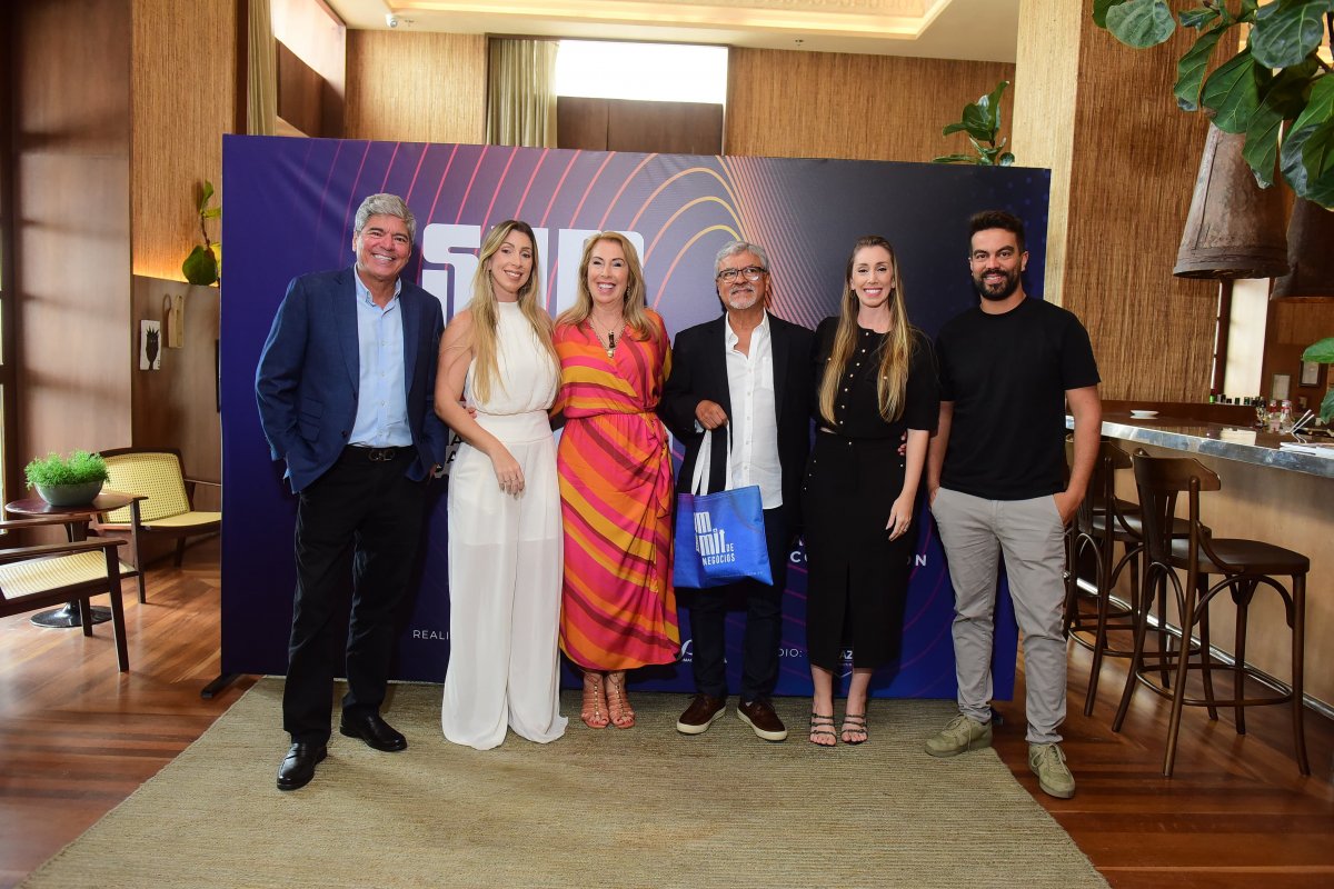 Summit de Negócios Made In Bahia anuncia Caio Megale, Eduardo Munhoz e Gil Giardelli como palestrantes, durante almoço exclusivo no Fasano!