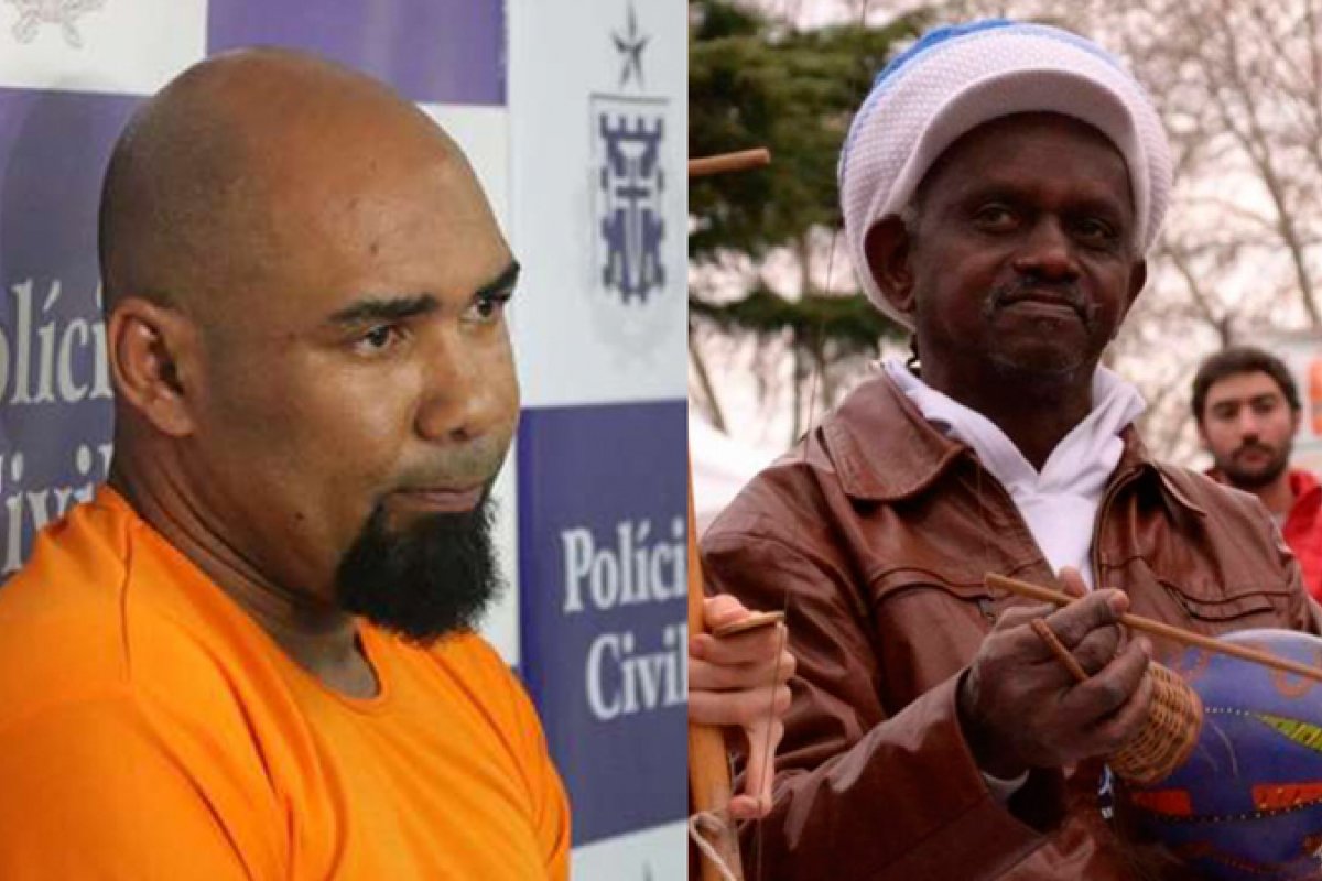Justiça marca júri popular de acusado de assassinar o músico Moa do Katendê