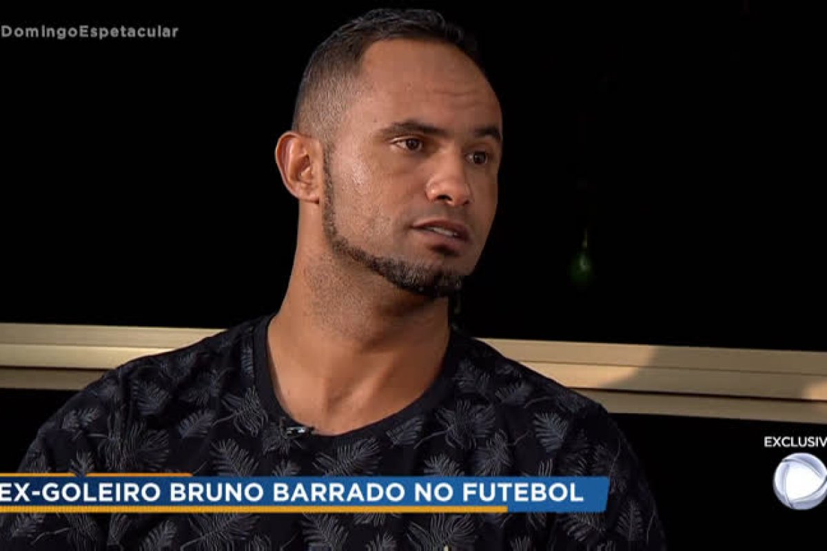 Goleiro Bruno fala sobre a morte de Eliza Samudio: 'Foi uma situação que saiu do meu domínio"