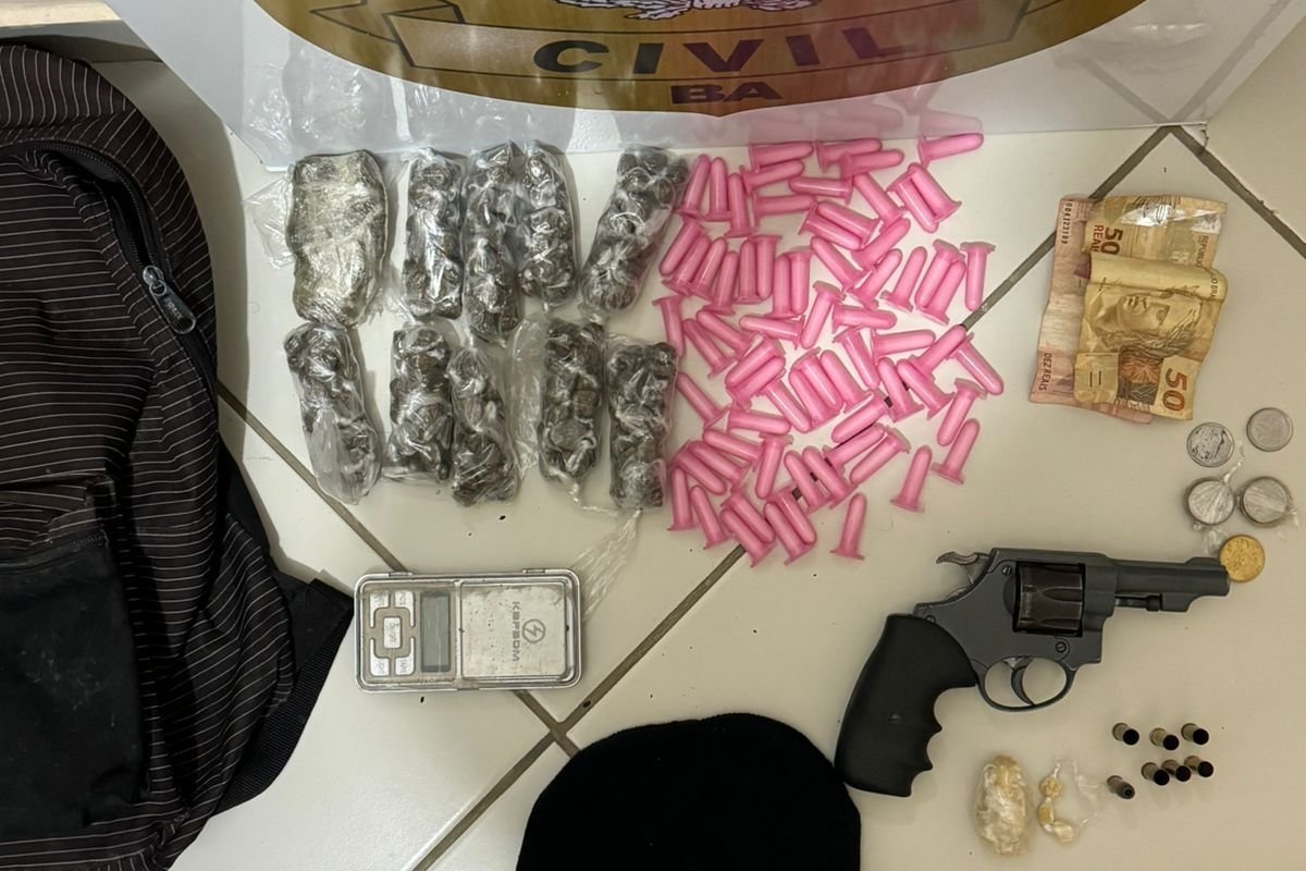 Suspeitos envolvidos no desaparecimento de dois turistas em Eunápolis são localizados pela Polícia Civil