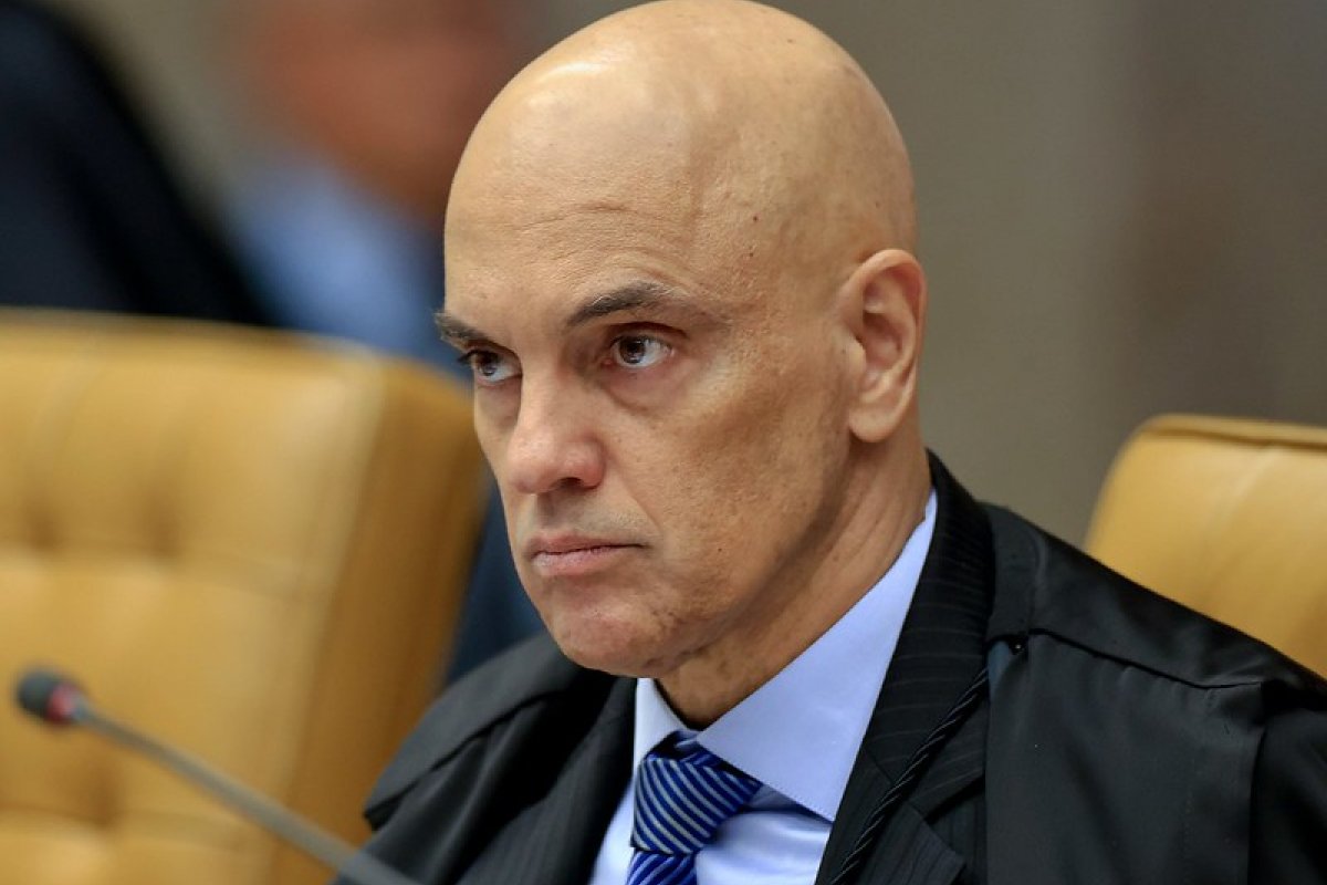 Starlink pede ao STF que suspenda bloqueio de contas determinado por Moraes