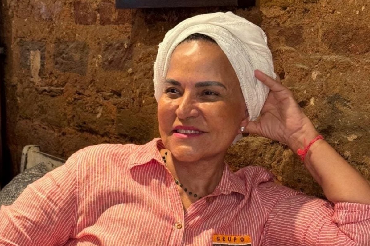 Chef Tereza Paim marcará presença na '3ª Culinary Excellence Workshop', na Suíça!
