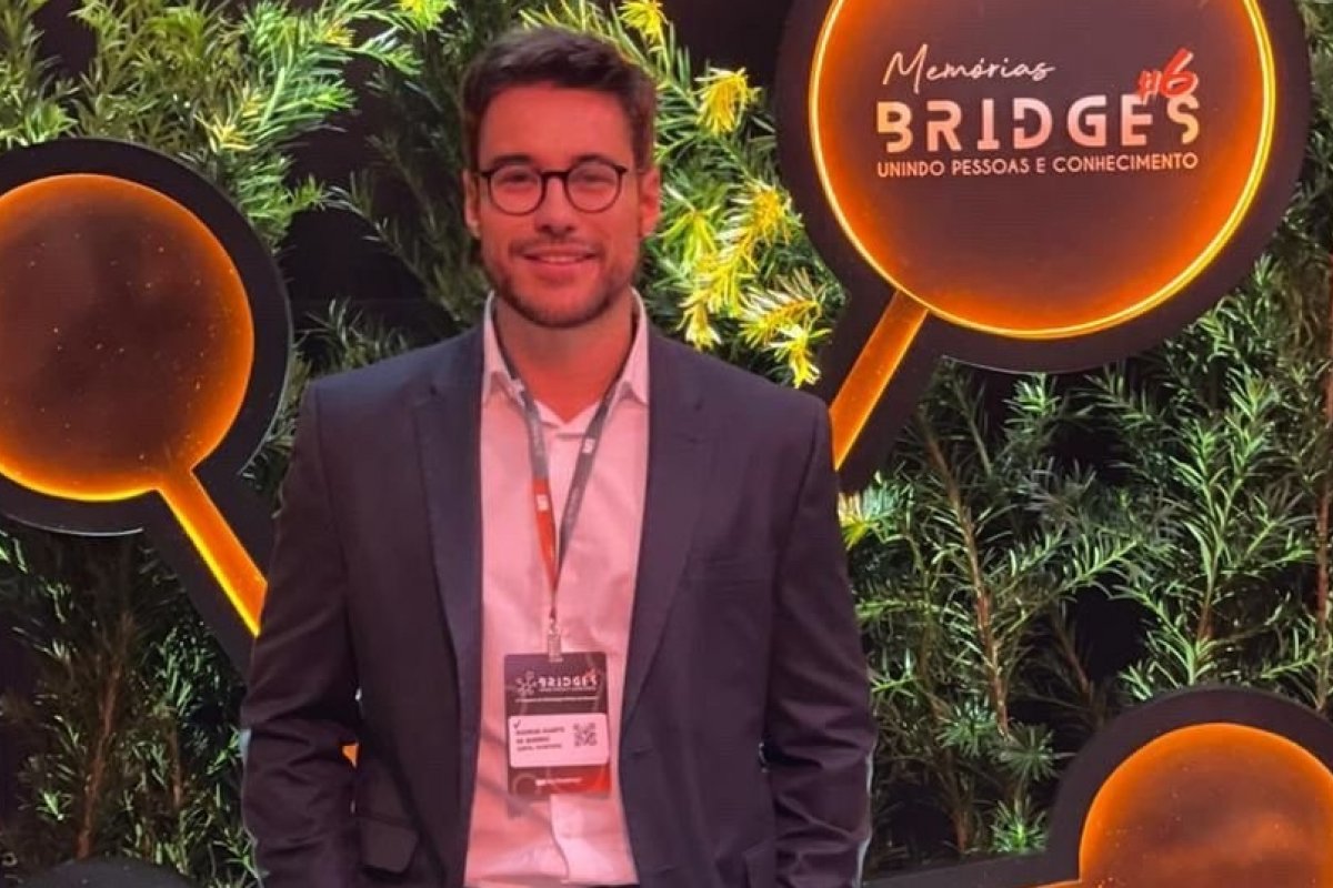Dr. Rodrigo Queiroz participa de Congresso de Odontologia em São Paulo!