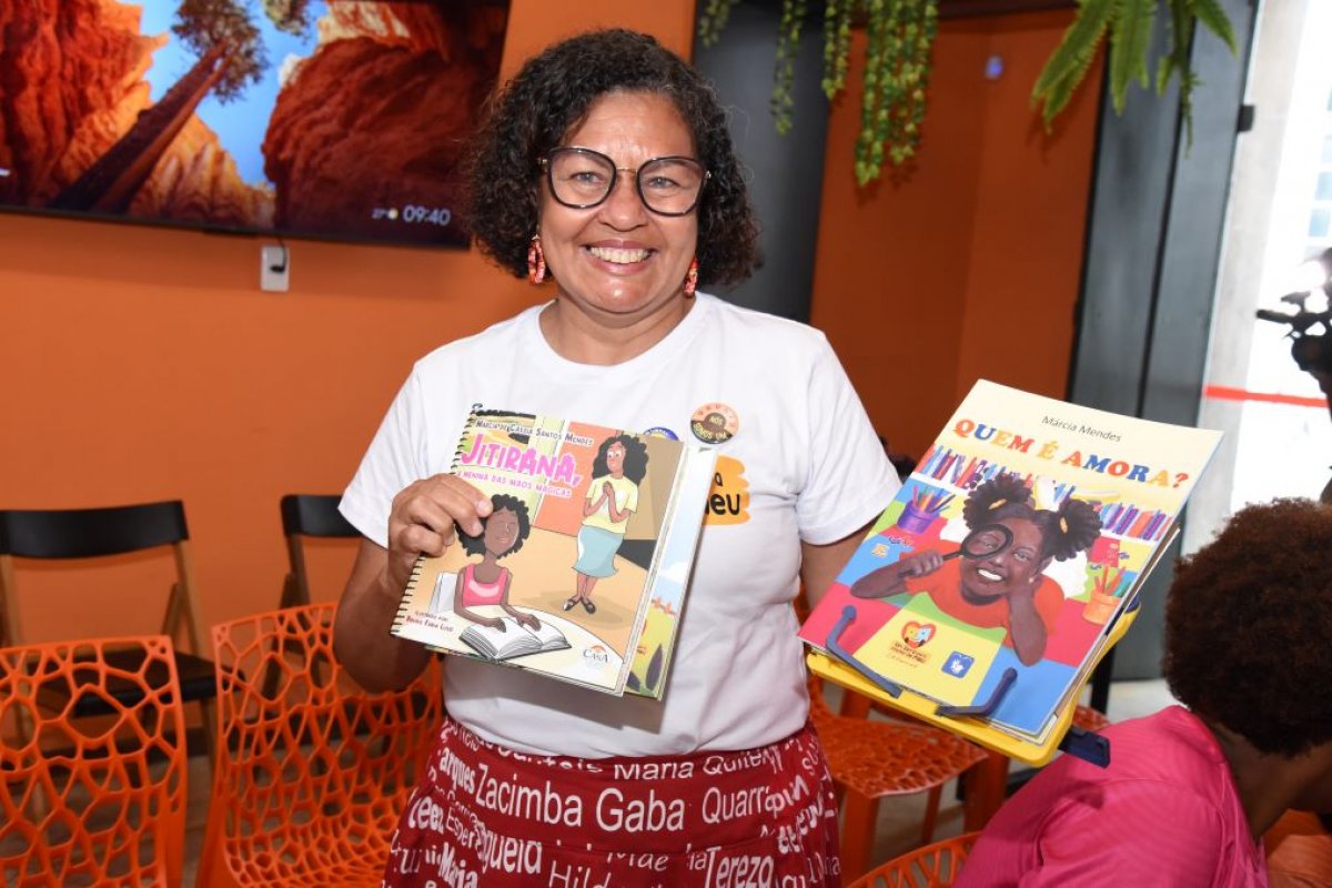 4ª Festa de Arte e Literatura Negra Infantojuvenil divulga 10 finalistas do Concurso Versos de Identidade!