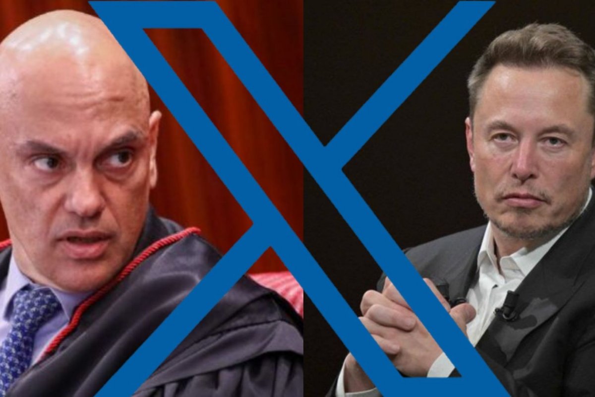 Anatel notifica as operadoras sobre o bloqueio do X