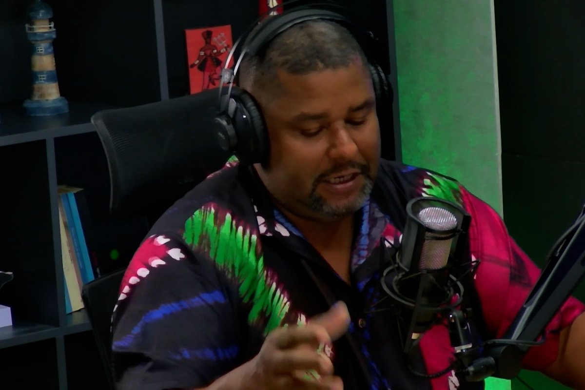 Vídeo: "Houve rumores de que Mãe Aninha era analfabeta, isso é uma grande falácia", diz Adriano Azevedo no Podomblé