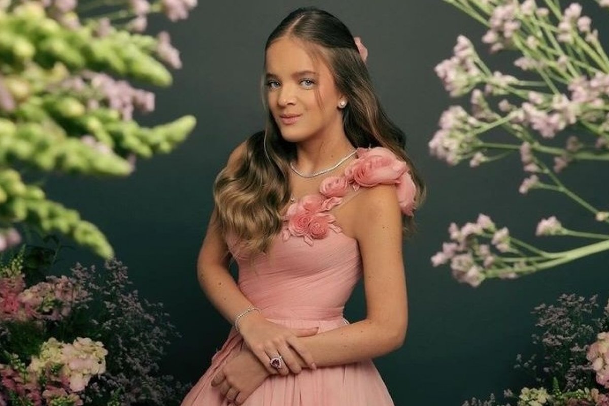 O festão de 15 anos de Rafa Justus em São Paulo. Confira os looks!